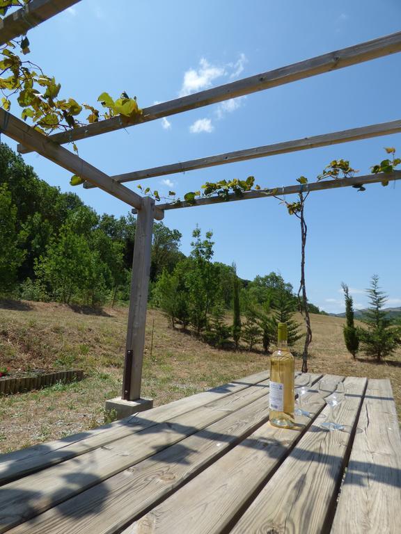 Bergerie Du Plo Villa Montlaur  Dış mekan fotoğraf