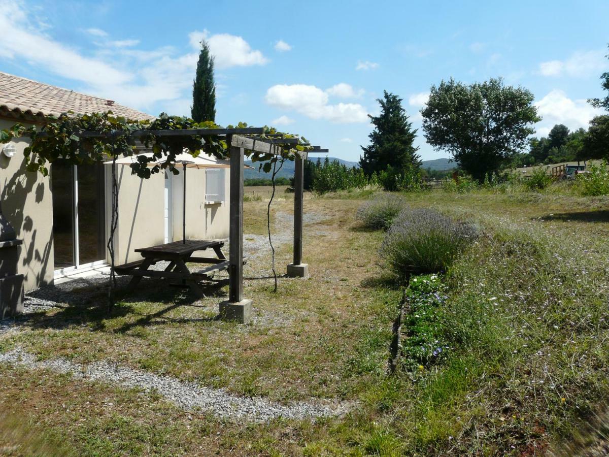 Bergerie Du Plo Villa Montlaur  Dış mekan fotoğraf